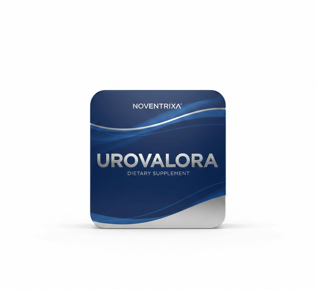 Urovalora - Přírodní doplněk pro podporu vitality
